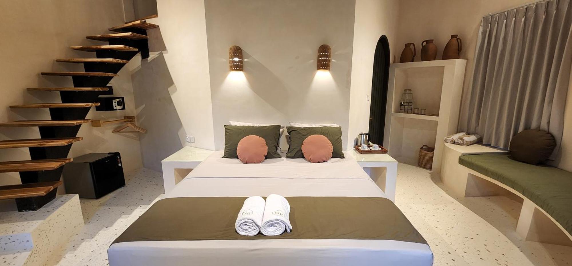 Отель Tiu Oasis Lombok Kuta  Экстерьер фото