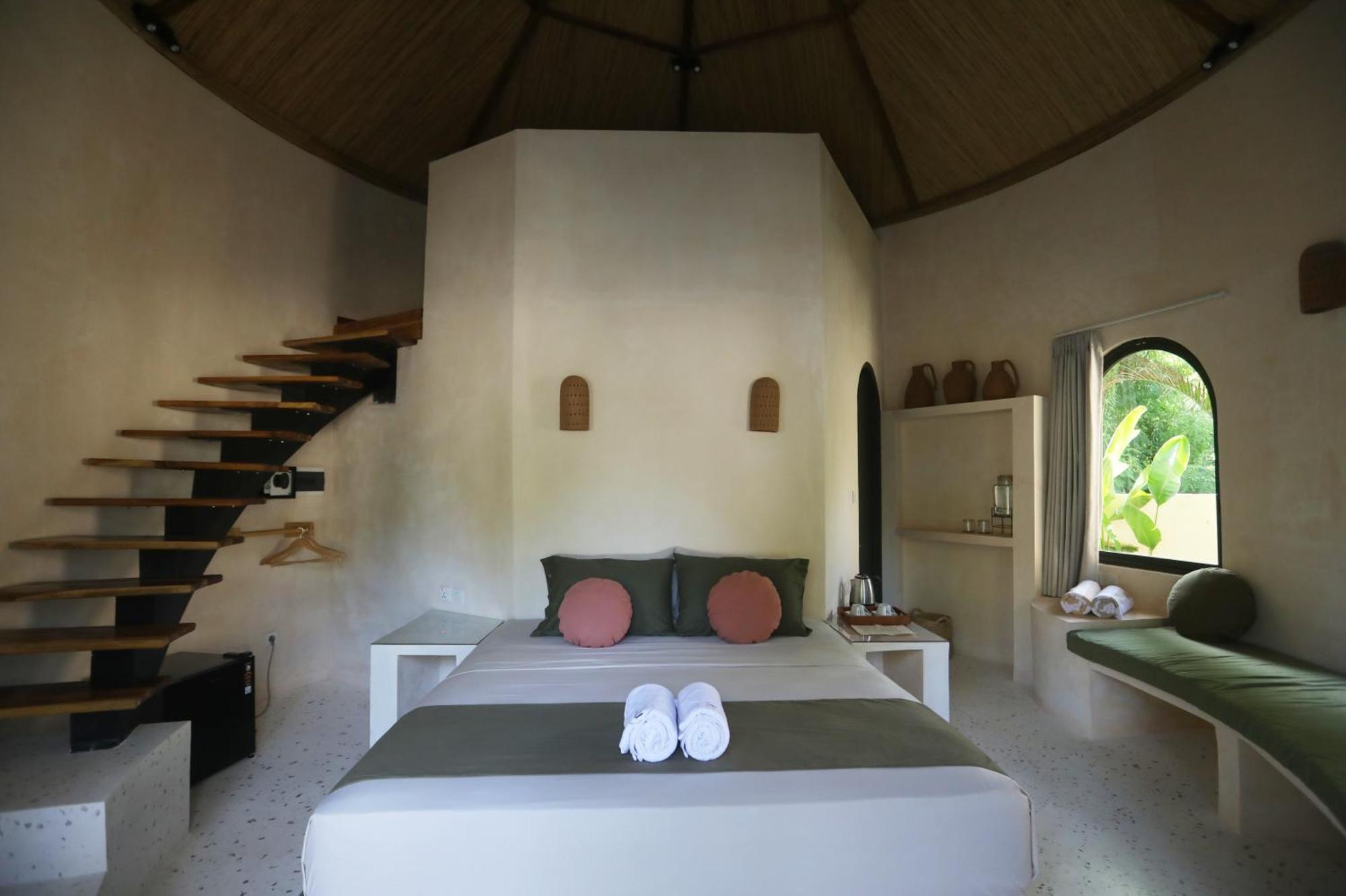 Отель Tiu Oasis Lombok Kuta  Экстерьер фото